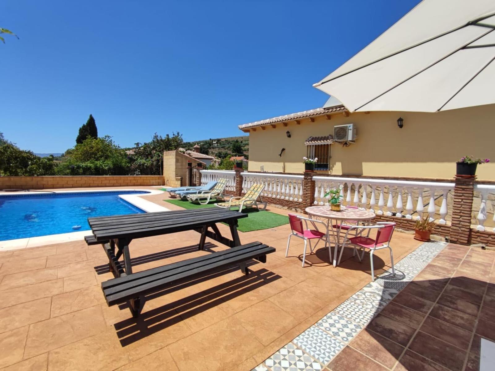 Los Olivos Málaga Exterior foto