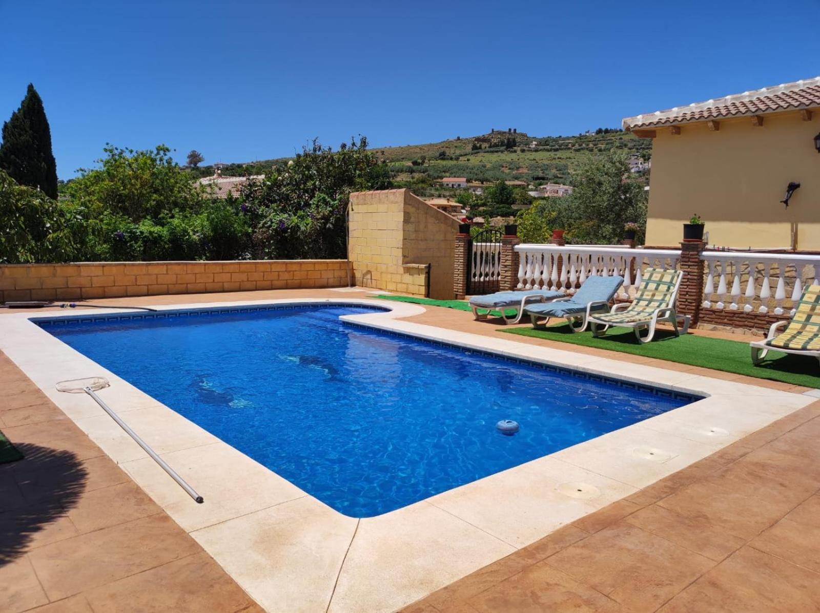 Los Olivos Málaga Exterior foto