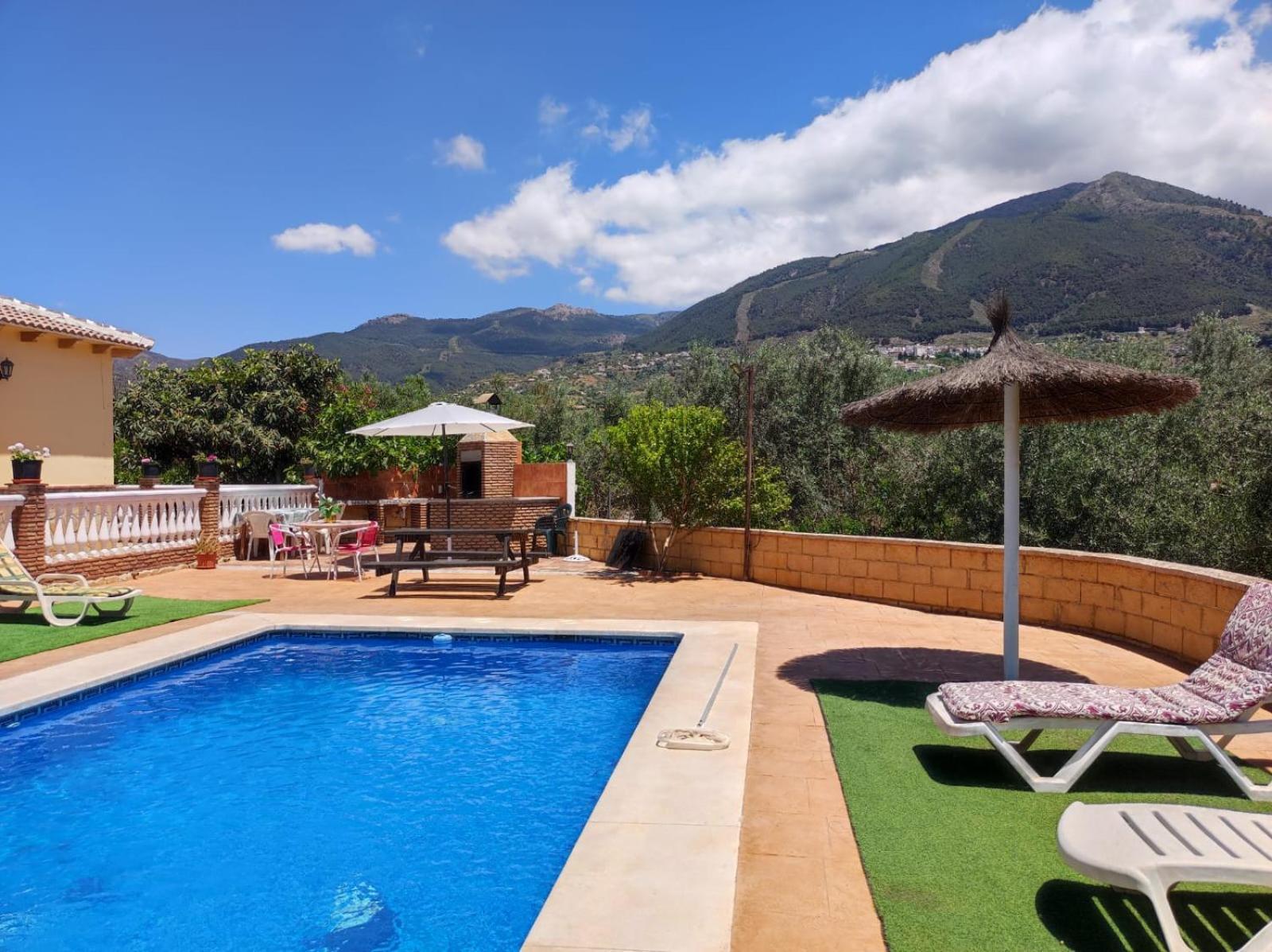 Los Olivos Málaga Exterior foto