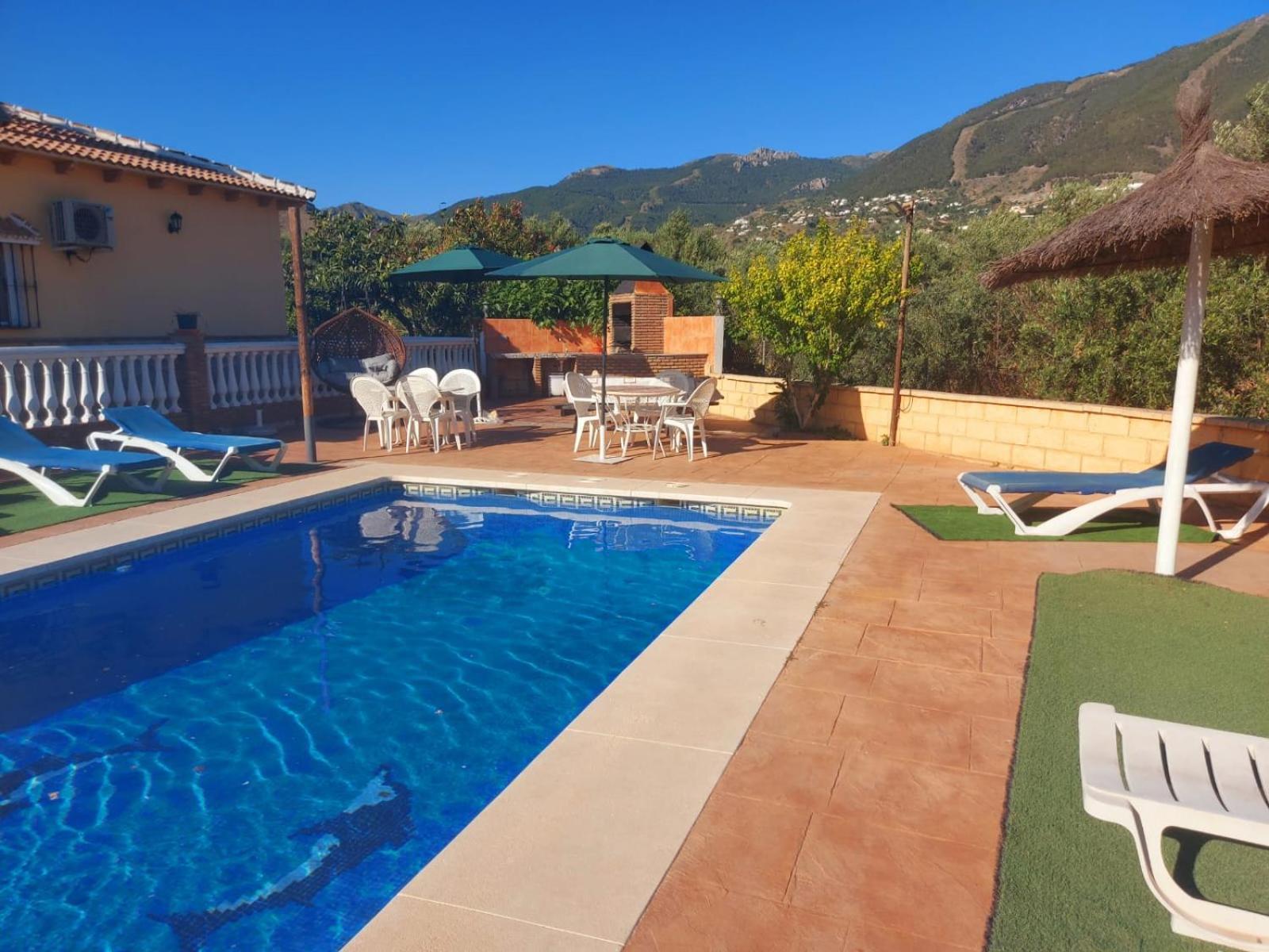 Los Olivos Málaga Quarto foto